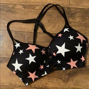 Pink ultimate push up S-DD